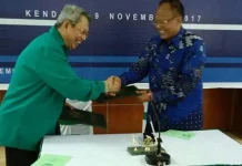 STIK Avicenna-Kemenlu Teken MoU Dirikan Pusat Studi ASEAN STIK Avicenna-Kemenlu Teken MoU Dirikan Pusat Studi ASEAN