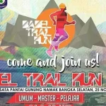 Babel Trail Run Perkuat Posisi Bangka Selatan Sebagai Destinasi Wisata Andalan Babel Trail Run 2017