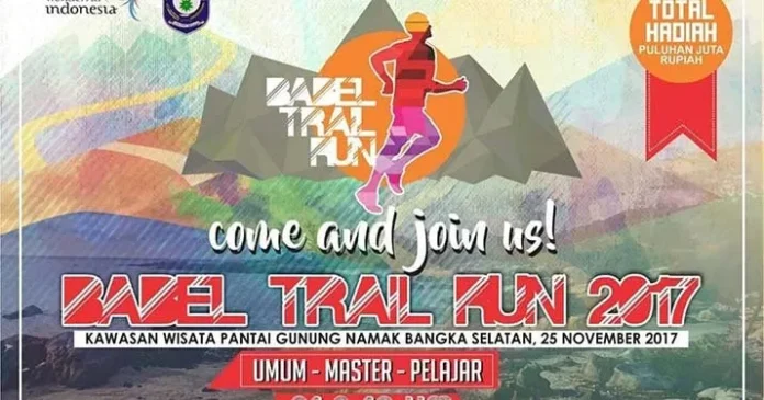 Babel Trail Run 2017