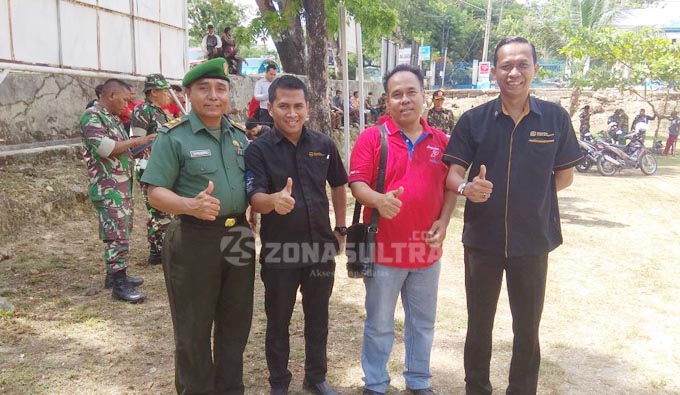 Sambut Hari Pahlawan, Plaza Inn Kendari Gelar Baksos dengan Veteran