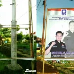 Balihonya Dirusak, Politisi PAN Konut Sebut Itu Politik Premanisme Balihonya Dirusak, Politisi PAN Konut Sebut Itu Politik Premanisme