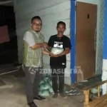 Peringati HUT Nasdem, GPNd Sultra Berikan Santunan ke Warga Miskin Peringati HUT Nasdem, GPNd Sultra Berikan Santunan ke Warga Miskin