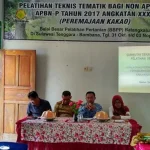 24 Orang Petani Bombana dan Konsel Kebagian Jatah Pelatihan Peremajaan Kakao 24 Orang Petani Bombana dan Konsel Kebagian Jatah Pelatihan Peremajaan Kakao