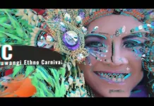 Tema Majestic of Ijen Bakal Bius Wisatawan di Banyuwangi Banyuwangi Ethno Carnival (BEC)