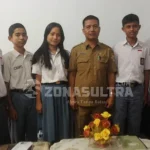 Banyak Raih Prestasi, Lima Siswa SMAN 4 Kendari Dapat Beasiswa Kemendikbud Banyak Raih Prestasi, Lima Siswa SMAN 4 Kendari Dapat Beasiswa Kemendikbud