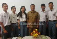 Banyak Raih Prestasi, Lima Siswa SMAN 4 Kendari Dapat Beasiswa Kemendikbud Banyak Raih Prestasi, Lima Siswa SMAN 4 Kendari Dapat Beasiswa Kemendikbud