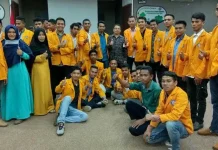 Ketua BEM dan Anggota MPM UHO Resmi Dilantik Ketua BEM dan Anggota MPM UHO Resmi Dilantik