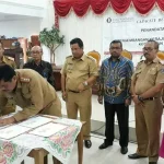 BI Sultra Dukung Pengembangan Tenun Tradisional di Desa Masalili BI Sultra Dukung Pengembangan Tenun Tradisional di Desa Masalili