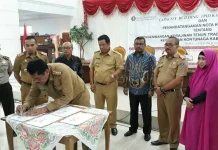 BI Sultra Dukung Pengembangan Tenun Tradisional di Desa Masalili BI Sultra Dukung Pengembangan Tenun Tradisional di Desa Masalili