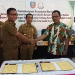 Antisipasi Masalah Hukum, BLUD RSUD Konsel Teken MoU dengan Kejari Antisipasi Masalah Hukum, BLUD RSUD Konsel Teken MoU dengan Kejari