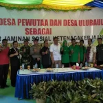 Dua Desa di Kolaka Jadi Desa Sadar Jaminan Sosial Ketenagakerjaan Dua Desa di Kolaka Jadi Desa Sadar Jaminan Sosial Ketenagakerjaan