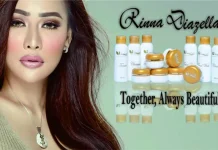 Rinna Diazella Siap Lepas 11 Produk Komestik Terbaru ke Pasaran Rinna Diazella Siap Lepas 11 Produk Komestik Terbaru ke Pasaran