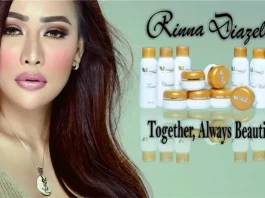 Rinna Diazella Siap Lepas 11 Produk Komestik Terbaru ke Pasaran Rinna Diazella Siap Lepas 11 Produk Komestik Terbaru ke Pasaran