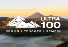 Wow, Bromo Tengger Semeru Ultra 100 Diikuti Lebih 1000 Pelari Sport tourism Bromo Tengger Semeru (BTS) Ultra