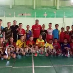 Juarai Kejurda, Atlet Bulu Tangkis Konut Wakili Sultra di Kujurnas Juarai Kejurda, Atlet Bulu Tangkis Konut Wakili Sultra di Kujurnas