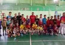 Juarai Kejurda, Atlet Bulu Tangkis Konut Wakili Sultra di Kujurnas Juarai Kejurda, Atlet Bulu Tangkis Konut Wakili Sultra di Kujurnas