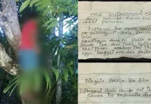 Kisah Agus, Mencium Anak dan Istri Sebelum Mengakhiri Hidupnya Kisah Agus, Mencium Anak dan Istri Sebelum Mengakhiri Hidupnya