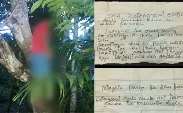 Kisah Agus, Mencium Anak dan Istri Sebelum Mengakhiri Hidupnya Kisah Agus, Mencium Anak dan Istri Sebelum Mengakhiri Hidupnya