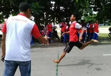 PB PODSI Tetapkan Syarat Jadi Pedayung Handal PB PODSI Tetapkan Syarat Jadi Pedayung Handal