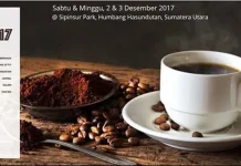 Coffee Festival Toba 2017 Siap Memikat Penikmat Kopi Mancanegara Coffee Festival Toba 2017