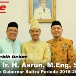 Mengenal Lebih Dekat Dr. Ir. H. Asrun, M.Eng, Sc Asrun, walikota kendari, pilgub sultra,