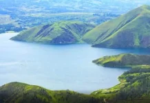 Tunjang Wisata Danau Toba, Menpar Dorong Pembangunan Homestay di Lembah Bakara Tunjang Wisata Danau Toba, Menpar Dorong Pembangunan Homestay di Lembah Bakara