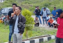 Dituding Selewengkan DD dan ADD, Kades Wasempala Dibela FPPDW Dituding Selewengkan DD dan ADD, Kades Wasempala Dibela FPPDW