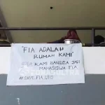 Ini Tanggapan Mahasiswa Terkait Moratorium Dua Fakultas di UHO Ini Tanggapan Mahasiswa Terkait Moratorium Dua Fakultas di UHO