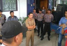 Dituding Tak Jalankan Tugas, DPMD Konsel Didemo Warga Dituding Tak Jalankan Tugas, DPMD Konsel Didemo Warga