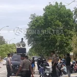 Keluarga Pemilik Lahan Berdemo Minta Bupati Konkep Ditetapkan Tersangka Keluarga Pemilik Lahan Berdemo Minta Bupati Konkep Ditetapkan Tersangka