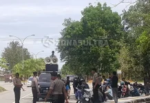 Keluarga Pemilik Lahan Berdemo Minta Bupati Konkep Ditetapkan Tersangka Keluarga Pemilik Lahan Berdemo Minta Bupati Konkep Ditetapkan Tersangka