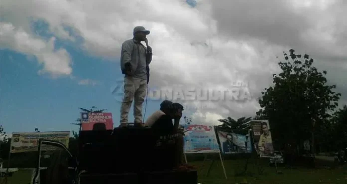 Kades Guali Di Duga Selewengkan Dana Desa