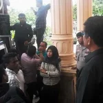 Desak Pencabutan IUP, Mahasiswa Kemukakan Pelanggaran PT Konutara Sejati Desak Pencabutan IUP, Mahasiswa Kemukakan Pelanggaran PT Konutara Sejati