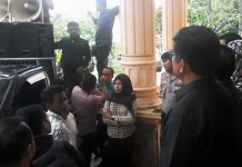 Desak Pencabutan IUP, Mahasiswa Kemukakan Pelanggaran PT Konutara Sejati Desak Pencabutan IUP, Mahasiswa Kemukakan Pelanggaran PT Konutara Sejati