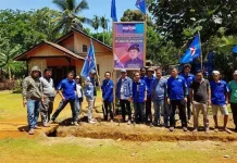 Pileg 2019, Demokrat Konut Optimis Kembali Duduki Kursi ketua DPRD Pileg 2019, Demokrat Konut Optimis Kembali Duduki Kursi ketua DPRD