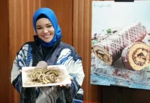 Wingkorolls Dewi Sandra Berbranding Wonderful Indonesia Itu Sesuatu Banget Wingkorolls Dewi Sandra