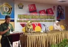 987 Warga Sultra Mengidap HIV/AIDS, 150 Meninggal Dunia 987 Warga Sultra Mengidap HIV/AIDS, 150 Meninggal Dunia