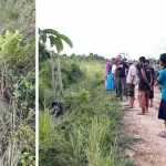 Kakek di Konda Ditemukan Tewas di Semak-Semak Kakek di Konda Ditemukan Tewas di Semak-Semak