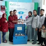 BPJS Ketenagakerjaan Kendari Berhasil Kumpulkan 78 Kantong Darah BPJS Ketenagakerjaan Kendari Berhasil Kumpulkan 78 Kantong Darah