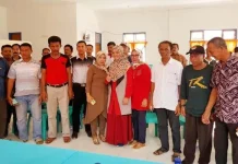 FKKS Yalabu Dukung Penuh WON Bertarung di Pilgub Sultra DUKUNG WON