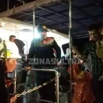 Mesin Rusak Diduga Menjadi Penyebab Jetliner Tabrak KSOP Lama Mesin Rusak Diduga Menjadi Penyebab Jetliner Tabrak KSOP Lama