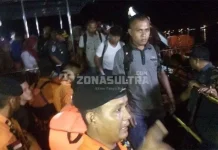 KMP Jetliner Tabrak Kantor KPLP Kendari KMP Jetliner Tabrak Kantor KPLP Kendari