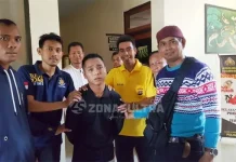 Satu Tahanan yang Kabur dari Polsek Poasia Ditangkap Tengah Memegang Sabu Satu Tahanan yang Kabur dari Polsek Poasia Ditangkap Tengah Memegang Sabu