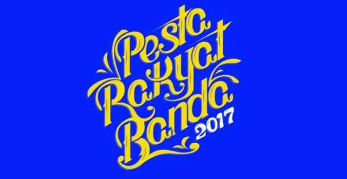 Festival Rakyat Banda 2017