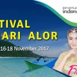 Festival Bahari Jadi Momentum Percepatan Wisata Maritim di Alor Festival Bahari Alor 2017