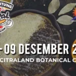 Ingin Cicipi Kue Favorit Bung Karno? Yuk, ke Bangka Belitung Food Festival Bangka Belitung Food Festival (BBFF) 2017