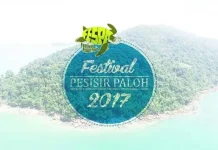 Ada Nita Thalia di Festival Pesisir Paloh 2017 Festival Pesisir Paloh 2017