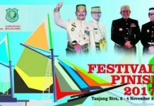 Sulsel Berharap Festival Pinisi Jadi Event Pariwisata Berskala Dunia Festival Pinisi 2017