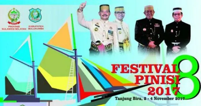 Festival Pinisi 2017