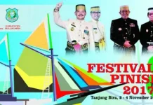 Resmi Dimulai, Festival Pinisi 2017 Hadirkan Ragam Event Terbaru Festival Pinisi 2017